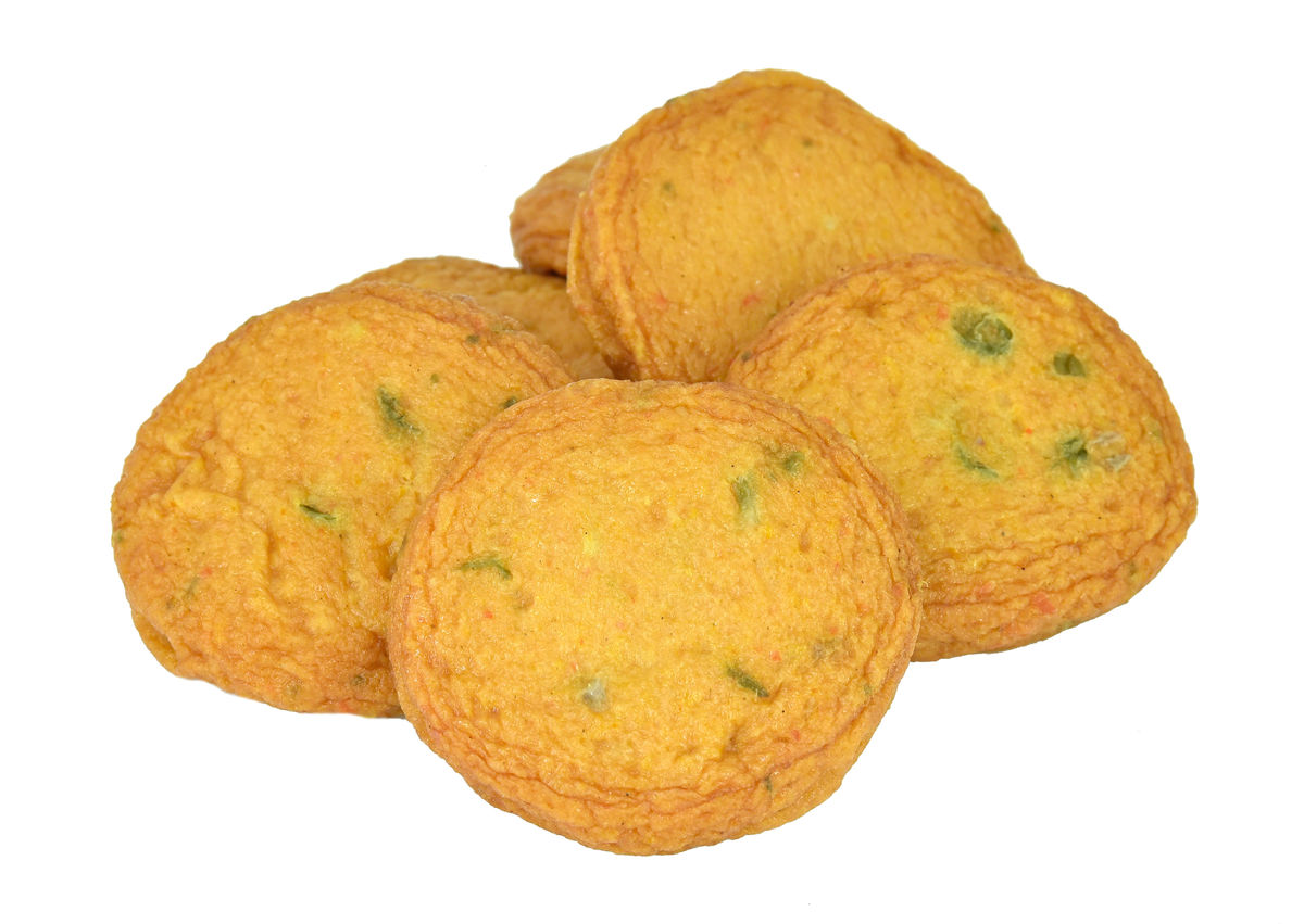 Kanika Thai Fish Cake (泰式鱼饼)