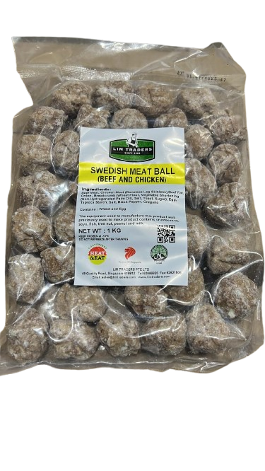 Cooked Beef Ball (牛肉丸)