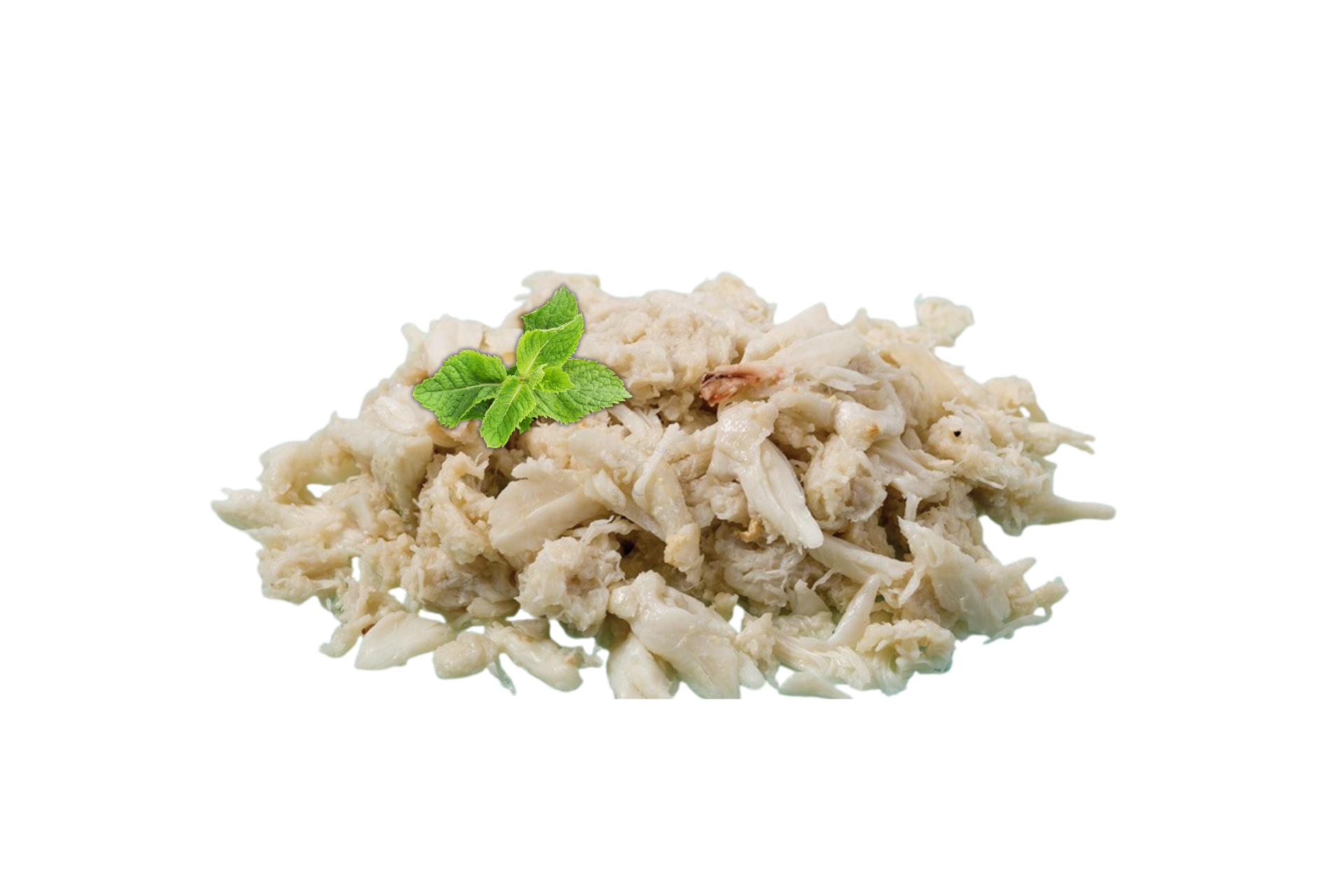 Flower Crab Meat (花蟹肉)