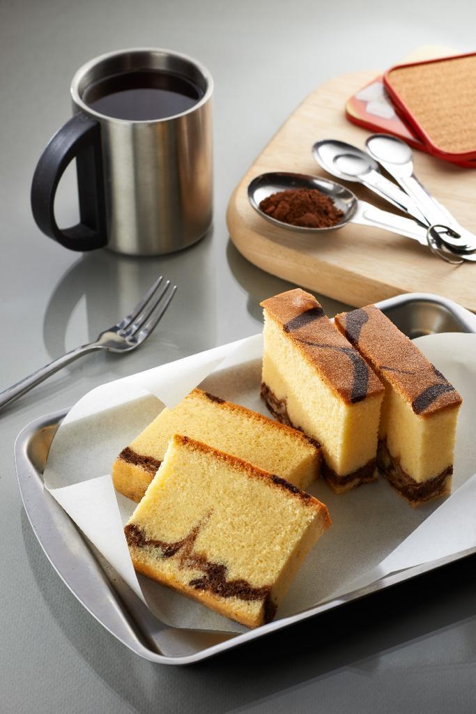F. Butter Cake Pre-Sliced - 牛油蛋糕-片 - Image 6