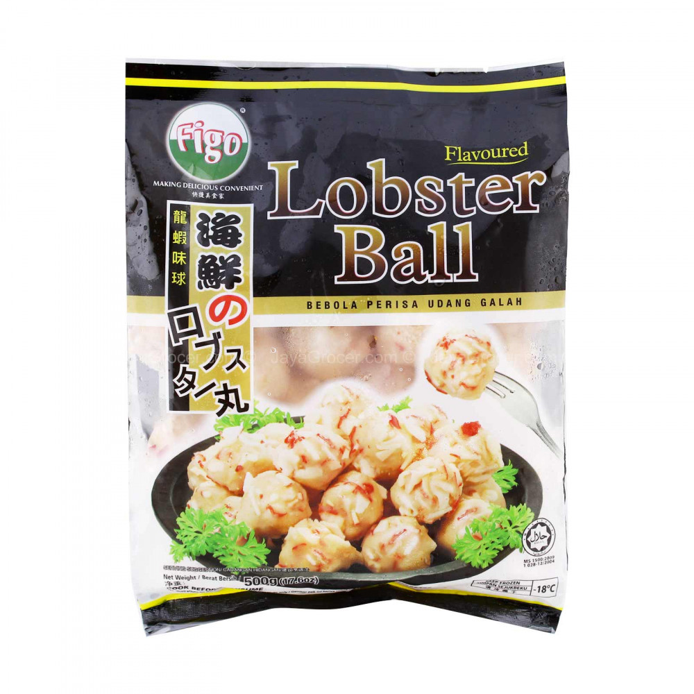 Figo Lobster Ball (龙虾球)