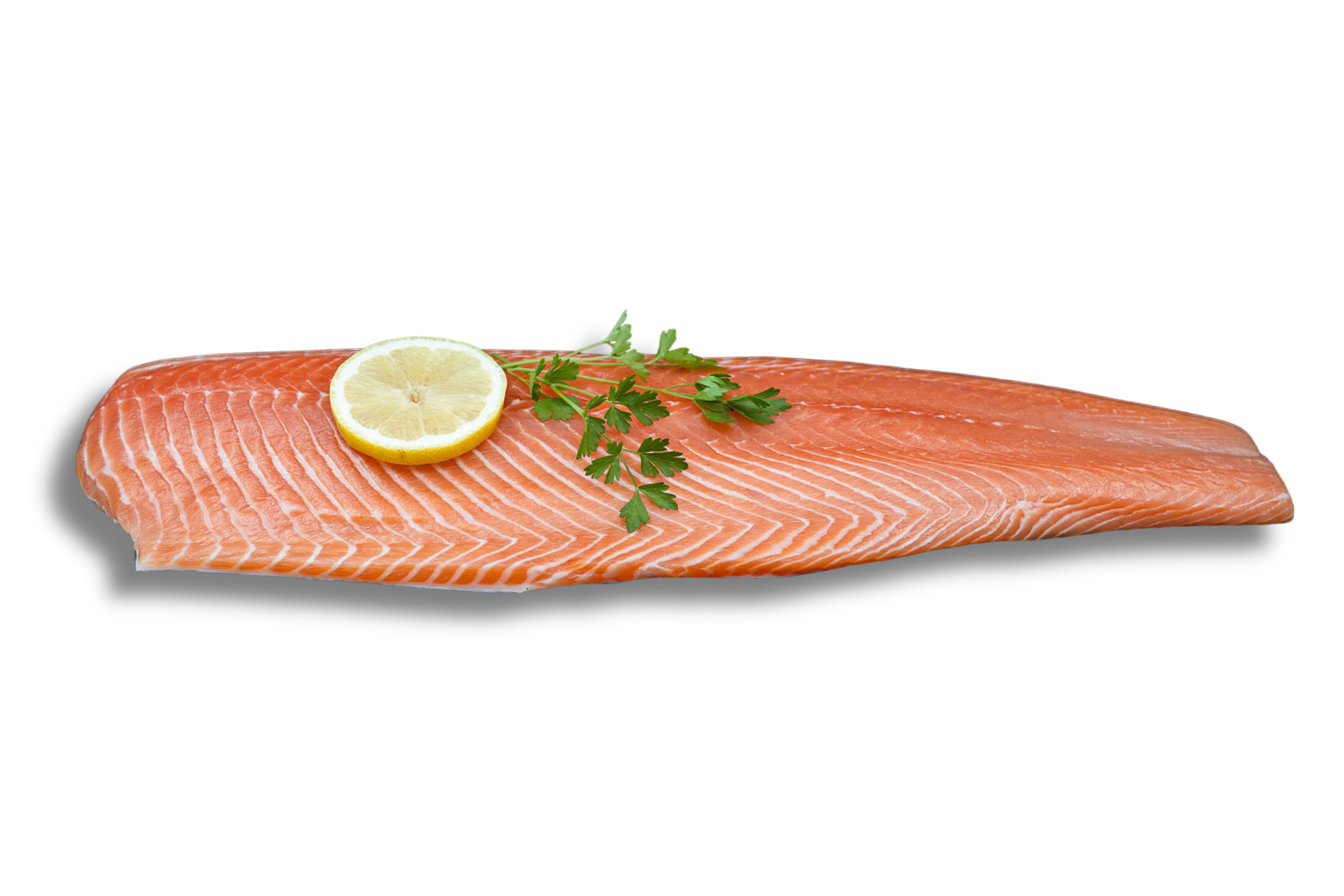 Norwegian Salmon Fillet(Skin On) - 三文鱼(有皮)