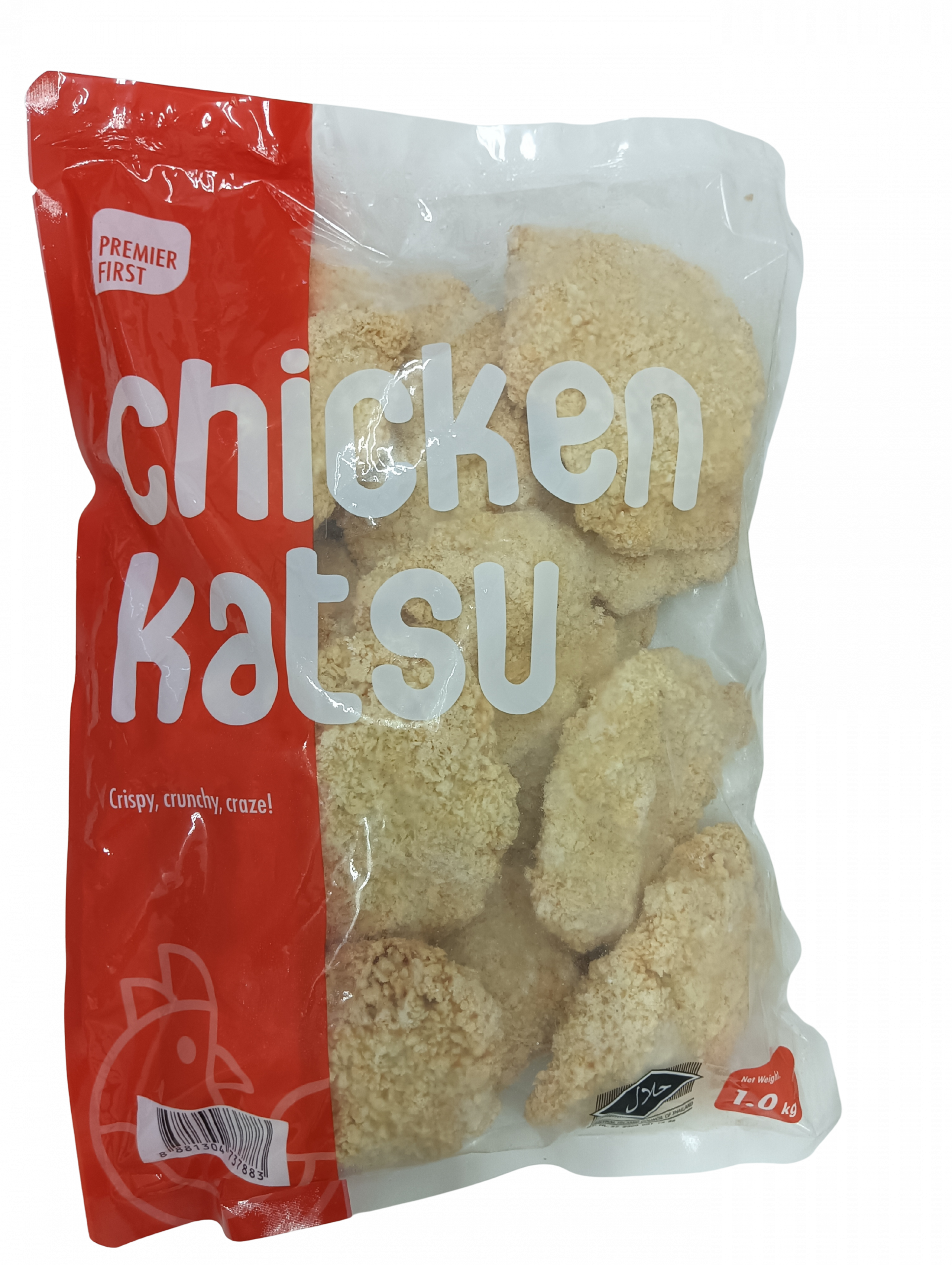 PF Crispy Chicken Katsudon (香脆鸡扒)