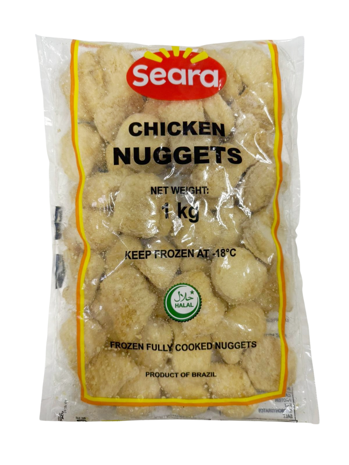 Tempura Chicken Nugget (香脆鸡块)