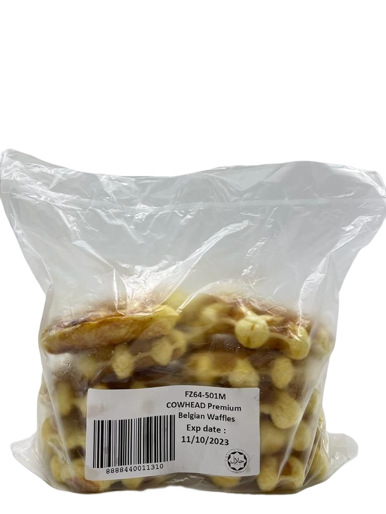 Cowhead Premium Belgian Waffle (华夫饼)