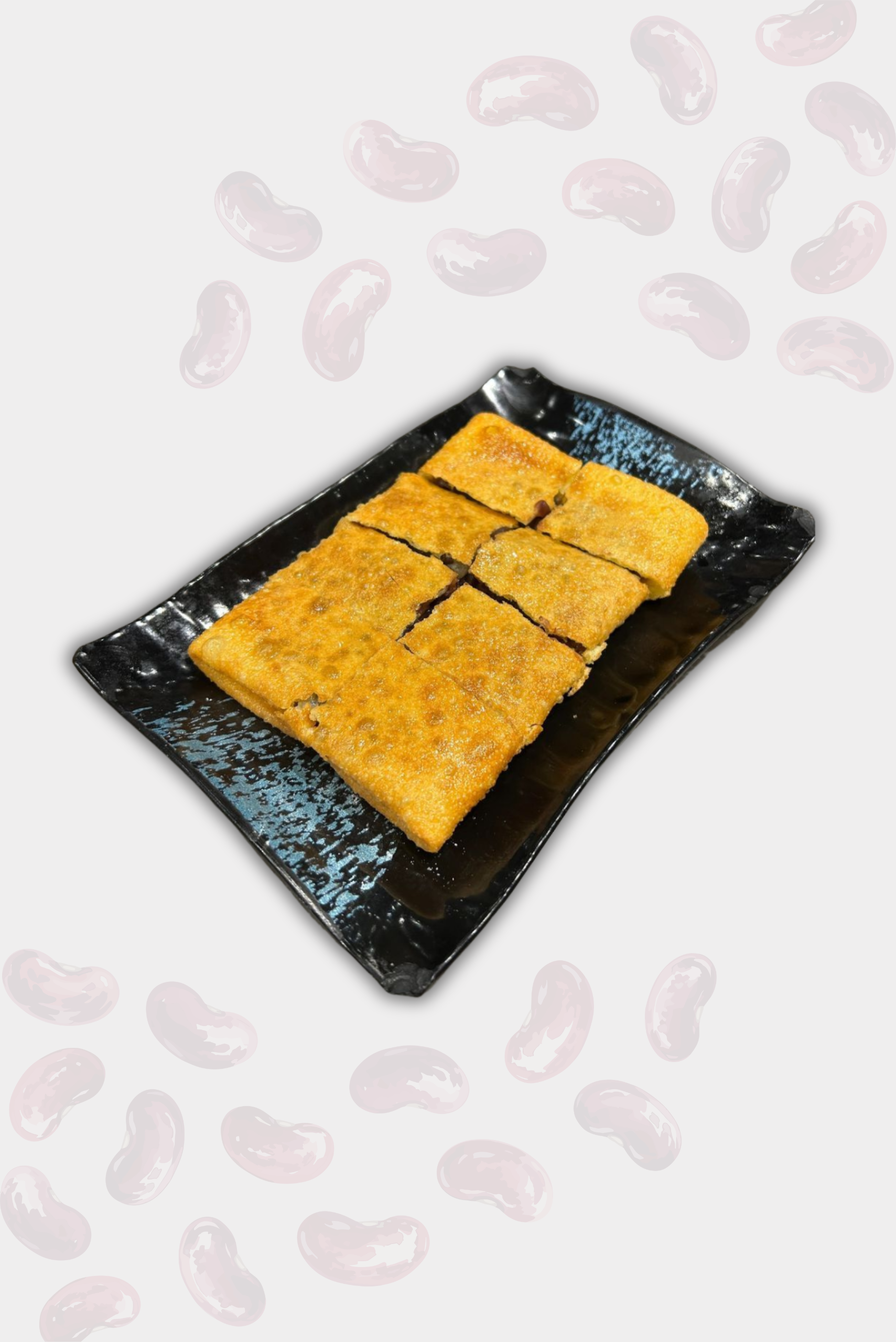 M. Red Bean Pancake - 豆沙窝饼