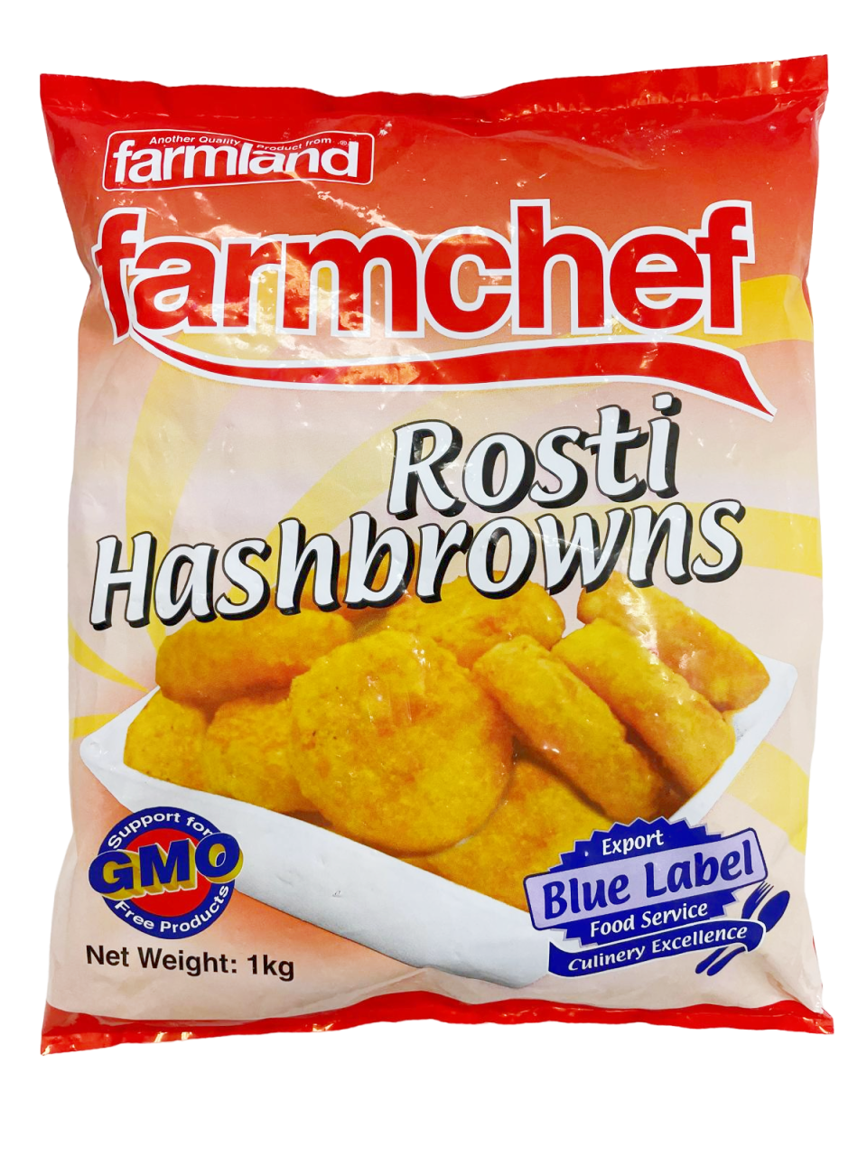 Crispy Rosti Hashbrown-炸薯饼-(圆)