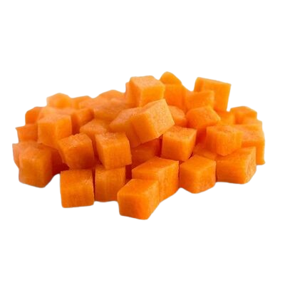 Carrot Diced - 胡萝卜丁