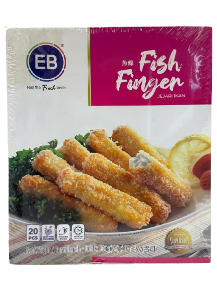 EB Breaded Fish Finger (香脆鱼条)