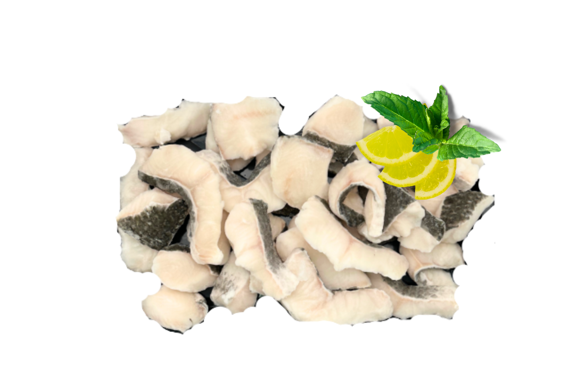 Frozen Tioman Fish Slice - 多曼鱼(片)