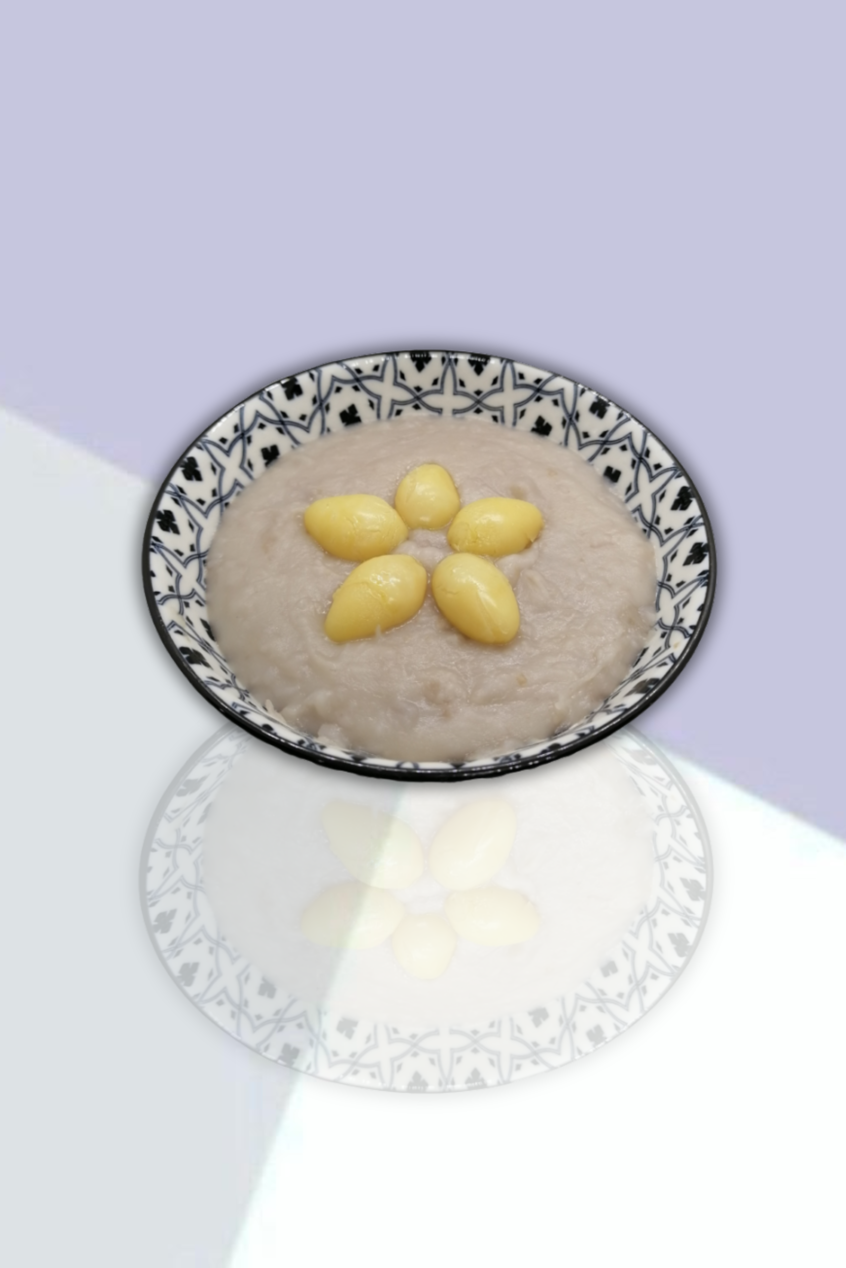 N. Sweet Yam Paste - 甜芋泥