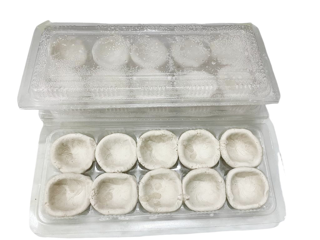 Mini Yam Bowl (迷你佛钵）