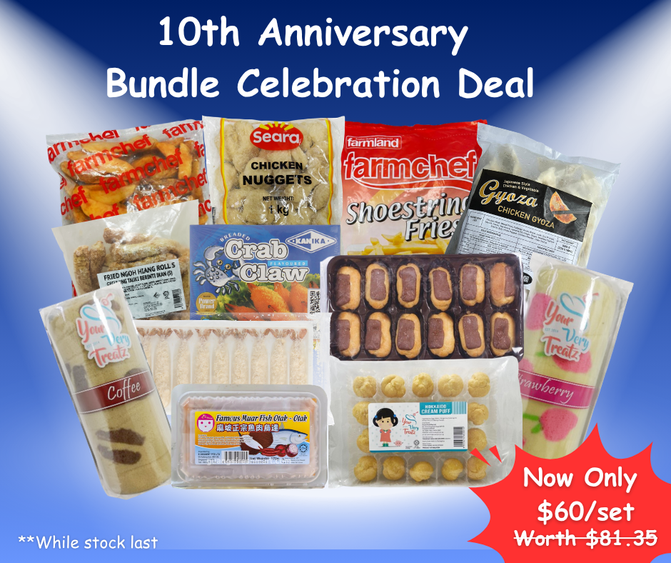 Special Bundle Set