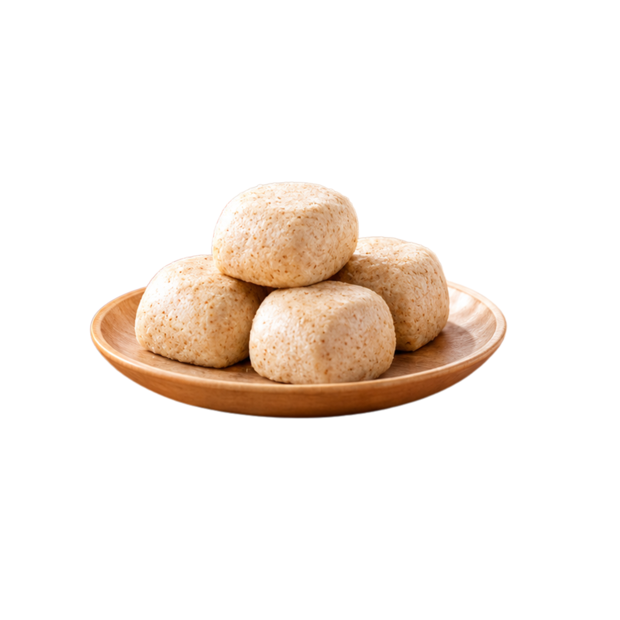 Mini Mantou (Wholemeal) - 迷你全麦馒头 - Image 5