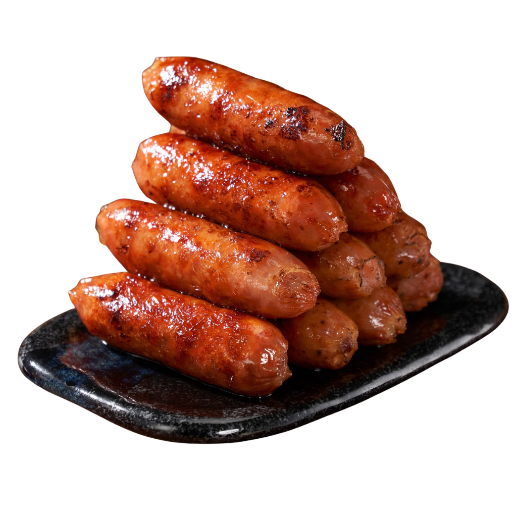 Chicken Taiwan Sausage 5" (鸡肉台湾香肠) - Image 2