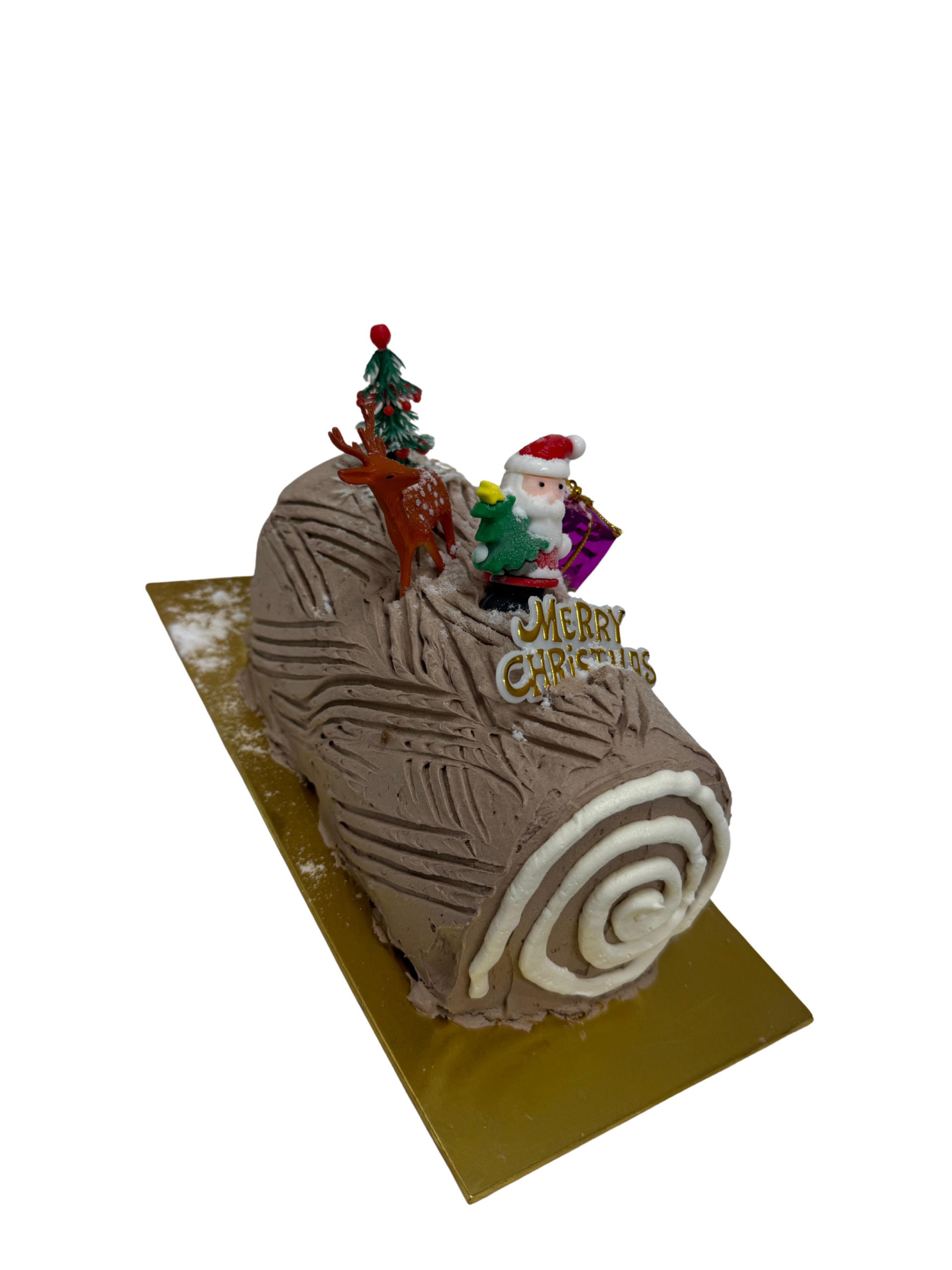 Q. Pre-Order X'mas Log Cake 2026 - Image 3