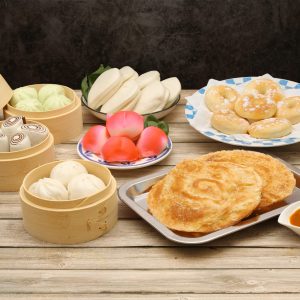 Buns & Paratha